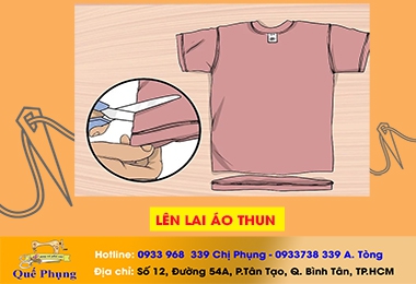 LÊN LAI ÁO THUN