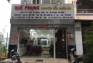SỬA QUẦN ÁO CHUYÊN NGHIỆP TẠI TP.HCM