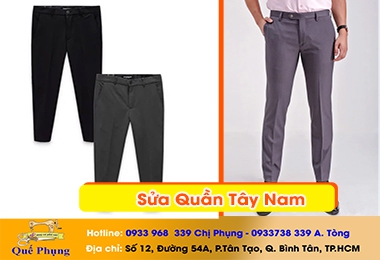 SỬA QUẦN TÂY NAM UY TÍN TẠI TP.HCM