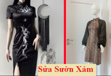 SỬA SƯỜN XÁM - SỬA QUẦN ÁO